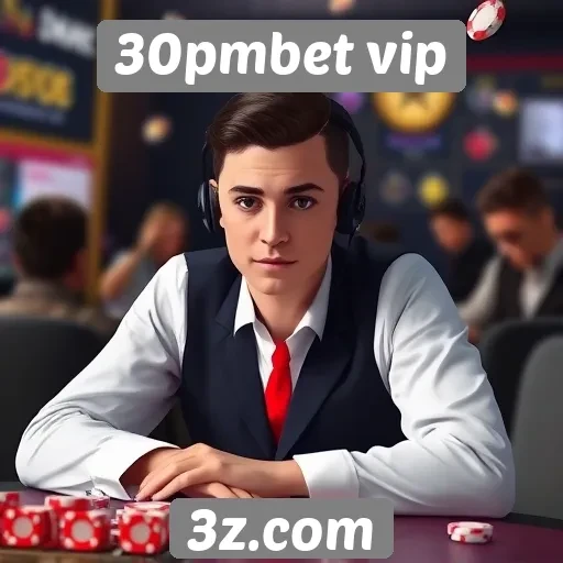 Como funciona o atendimento ao cliente do 30pmbet vip