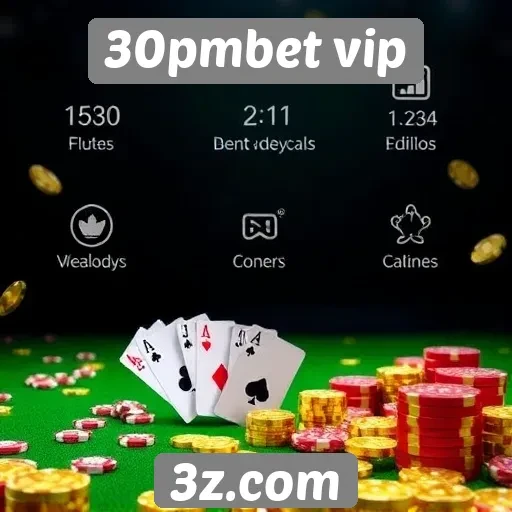 Recursos de atendimento ao cliente no 30pmbet vip