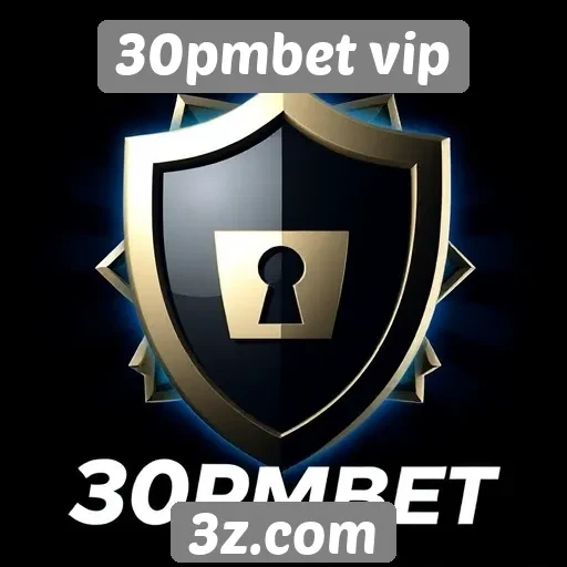 Segurança e proteção de dados no 30pmbet vip