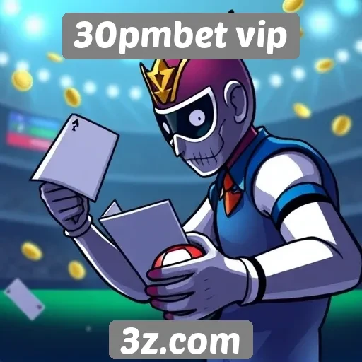 Táticas para aumentar suas chances no 30pmbet vip