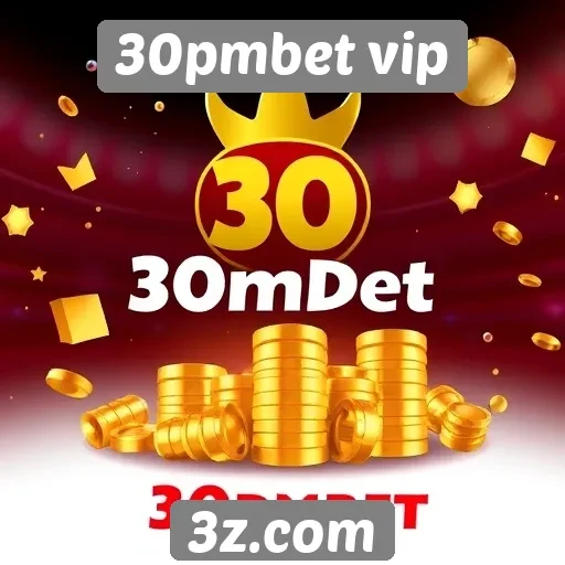 Visão geral do site 30pmbet vip