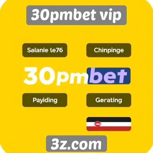 Métodos de pagamento no site 30pmbet vip