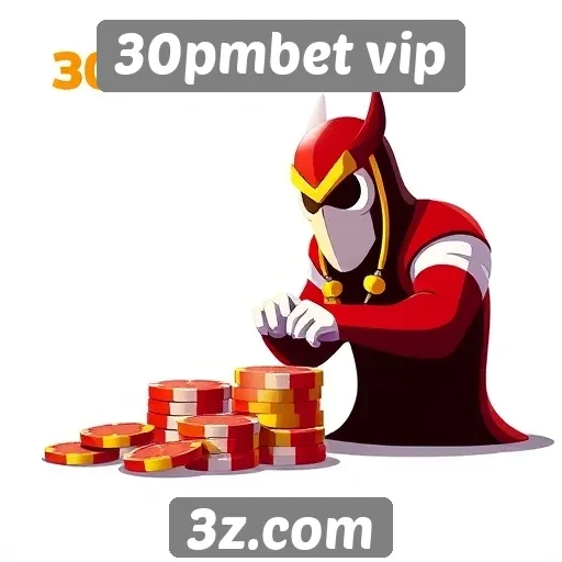 30pmbet vip oferece variedades de jogos online