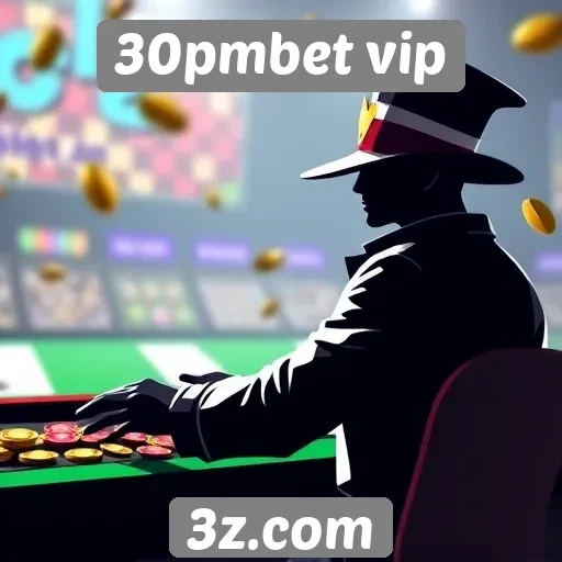 Avaliação dos jogos disponíveis no 30pmbet vip