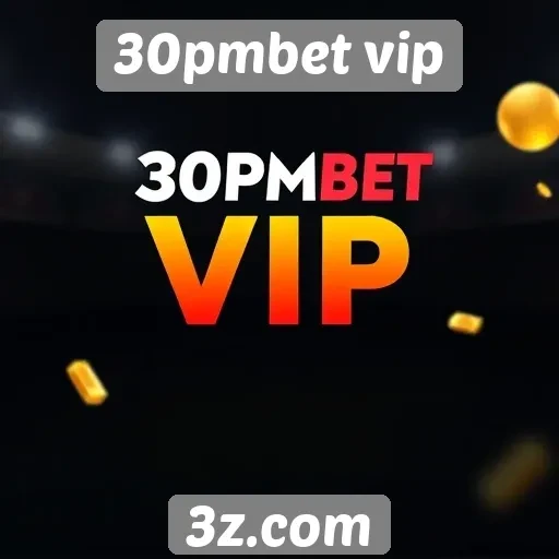 Plataforma 30pmbet vip oferece promoções para novos usuários