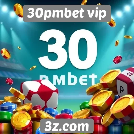 Variedade de jogos disponíveis em 30pmbet vip